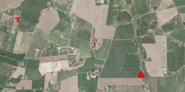 Jordforureningskort på Grinderslevvej 4, . , 7870 Roslev