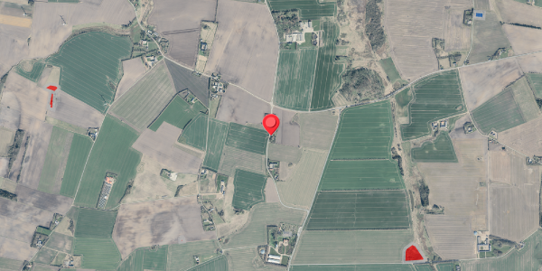 Jordforureningskort på Grinderslevvej 8, . , 7870 Roslev