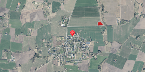 Jordforureningskort på Irisvej 1, 7870 Roslev