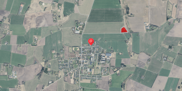 Jordforureningskort på Irisvej 2, 7870 Roslev