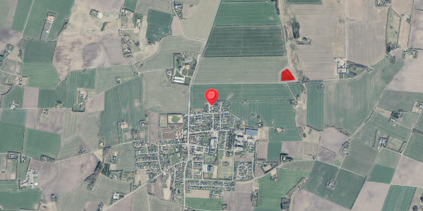 Jordforureningskort på Irisvej 6, 7870 Roslev