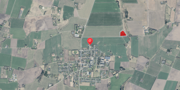 Jordforureningskort på Irisvej 8, 7870 Roslev