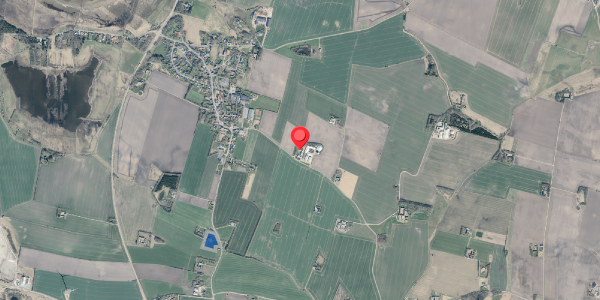 Jordforureningskort på Jungetvej 25, . , 7870 Roslev