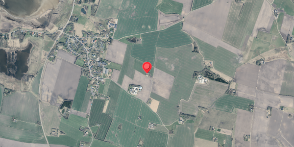 Jordforureningskort på Jungetvej 27, 7870 Roslev