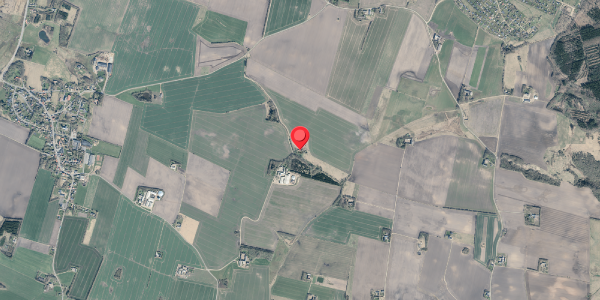 Jordforureningskort på Jungetvej 33, 7870 Roslev