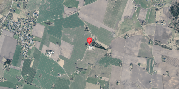 Jordforureningskort på Jungetvej 35, 7870 Roslev