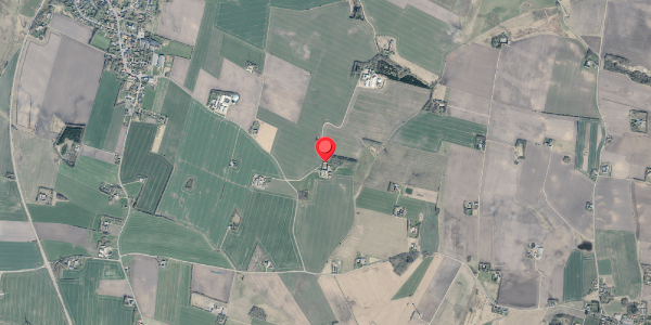 Jordforureningskort på Jungetvej 37, 7870 Roslev