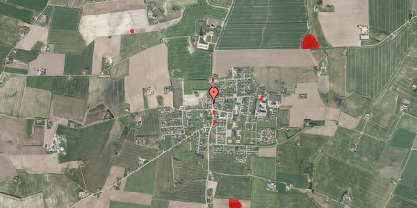Jordforureningskort på Klostervej 5D, . , 7870 Roslev