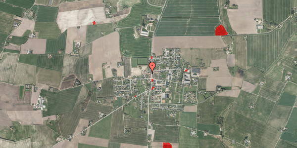 Jordforureningskort på Klostervej 5E, . , 7870 Roslev