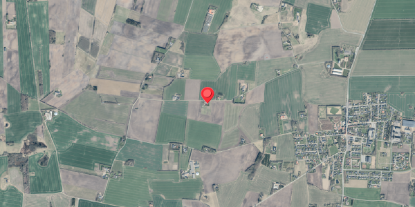Jordforureningskort på Munkevej 3, 7870 Roslev