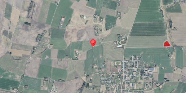 Jordforureningskort på Munkevej 4, . , 7870 Roslev