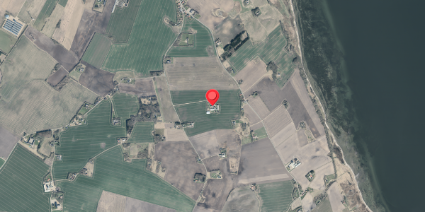 Jordforureningskort på Rusengvej 13, . , 7870 Roslev