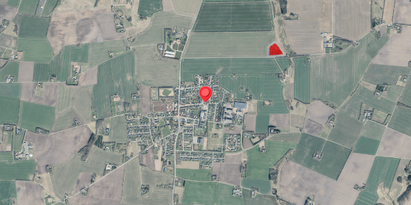 Jordforureningskort på Syrenvej 21, 7870 Roslev