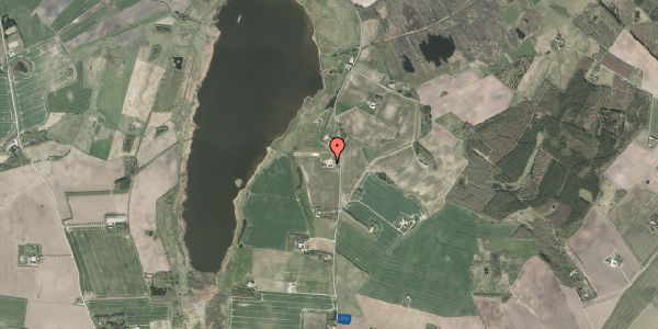 Jordforureningskort på Vejsmarkvej 11, . , 7870 Roslev