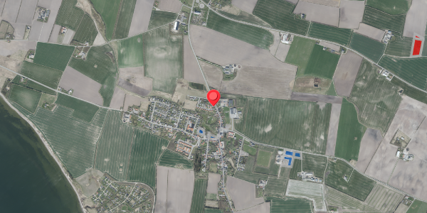 Jordforureningskort på Aagade 2, . , 7770 Vestervig