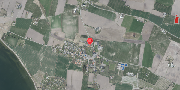 Jordforureningskort på Aagade 4, . , 7770 Vestervig