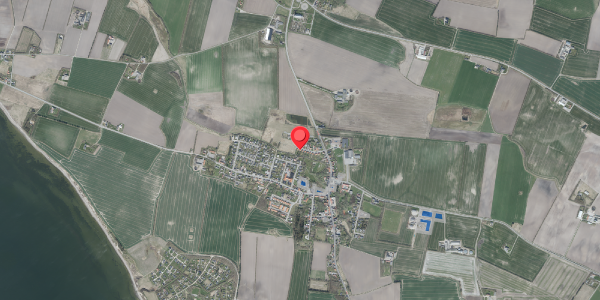 Jordforureningskort på Aagade 15, . , 7770 Vestervig