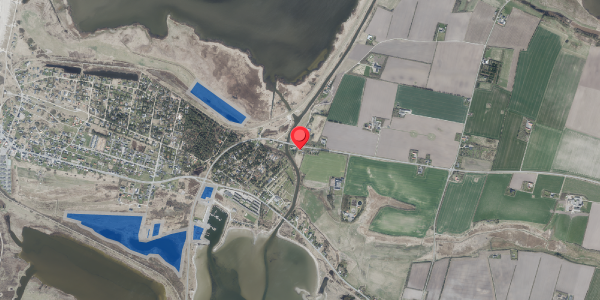 Jordforureningskort på Aggervej 21, 7770 Vestervig