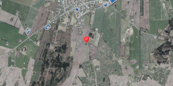 Jordforureningskort på Grurupvej 21, 7755 Bedsted Thy