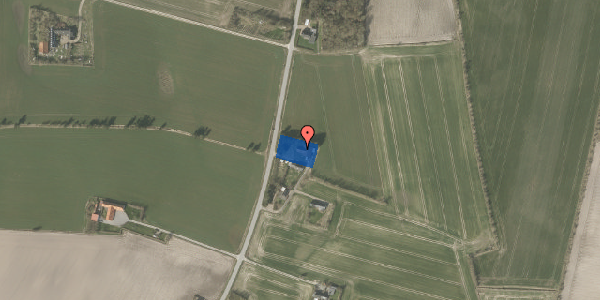 Jordforureningskort på Helligsøvej 74, . , 7760 Hurup Thy