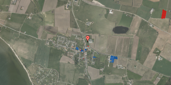 Jordforureningskort på Klostergade 21, . , 7770 Vestervig