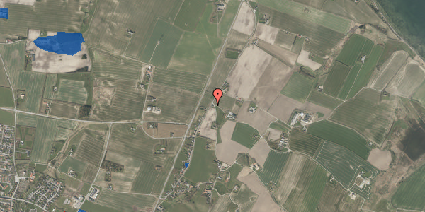 Jordforureningskort på Krogen 2, . , 7760 Hurup Thy