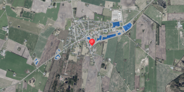 Jordforureningskort på Linnetsgade 2, . , 7755 Bedsted Thy