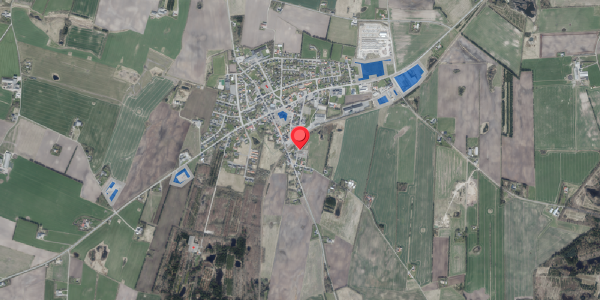 Jordforureningskort på Ringvej 3, . , 7755 Bedsted Thy