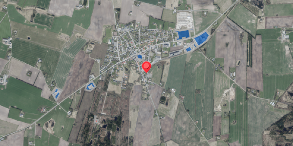 Jordforureningskort på Ringvej 4, 7755 Bedsted Thy