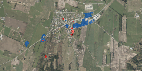 Jordforureningskort på Ringvej 9, . , 7755 Bedsted Thy