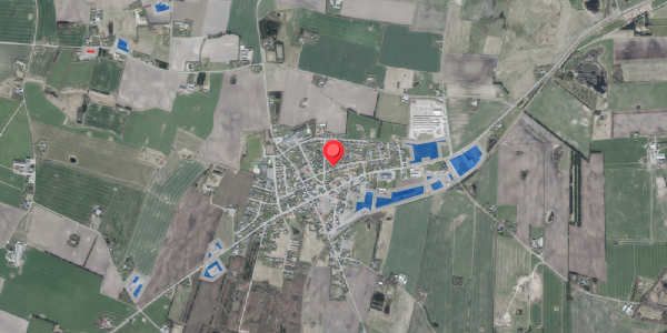 Jordforureningskort på Stormgade 9, . , 7755 Bedsted Thy