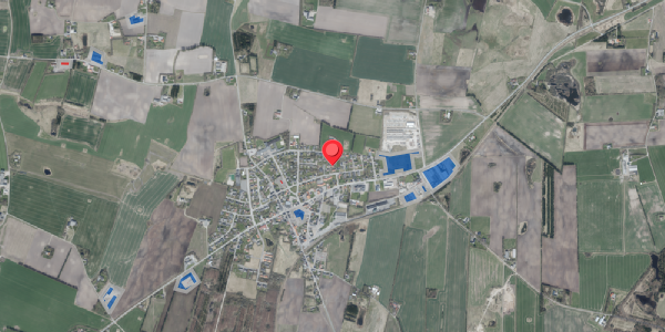 Jordforureningskort på Stormgade 21, 7755 Bedsted Thy