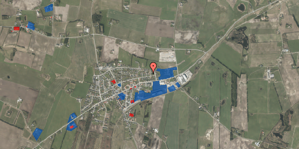 Jordforureningskort på Stormgade 49, . , 7755 Bedsted Thy