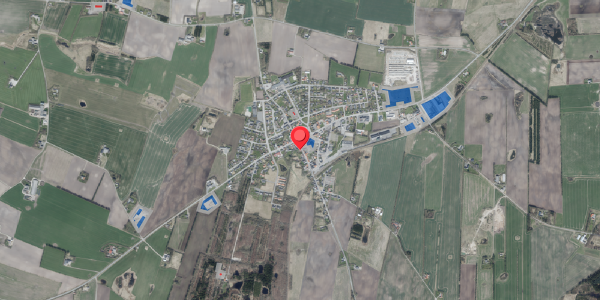 Jordforureningskort på Thylandsgade 6, 7755 Bedsted Thy