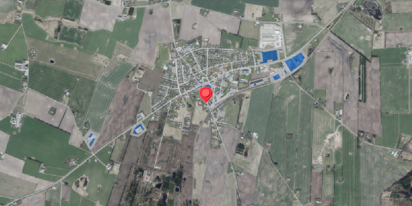 Jordforureningskort på Thylandsgade 18, . , 7755 Bedsted Thy