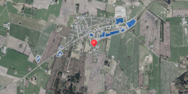 Jordforureningskort på Thylandsgade 23, . , 7755 Bedsted Thy