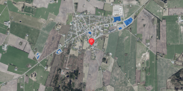 Jordforureningskort på Thylandsgade 28, . , 7755 Bedsted Thy