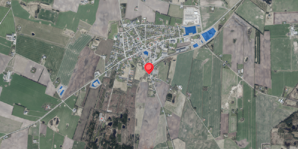 Jordforureningskort på Thylandsgade 30, . , 7755 Bedsted Thy