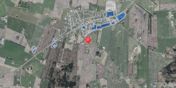 Jordforureningskort på Thylandsgade 31, . , 7755 Bedsted Thy