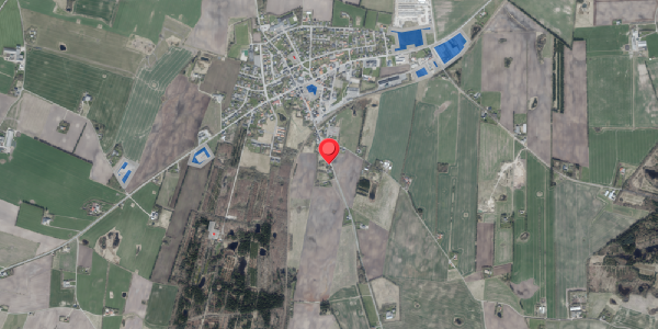 Jordforureningskort på Thylandsgade 50, . , 7755 Bedsted Thy