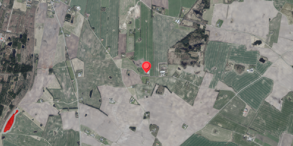 Jordforureningskort på Visbyvej 21, 7755 Bedsted Thy