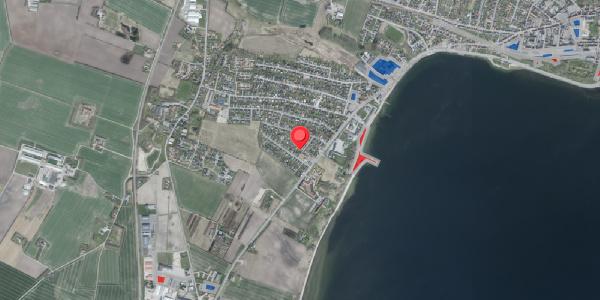 Jordforureningskort på Agertoften 16, 7700 Thisted