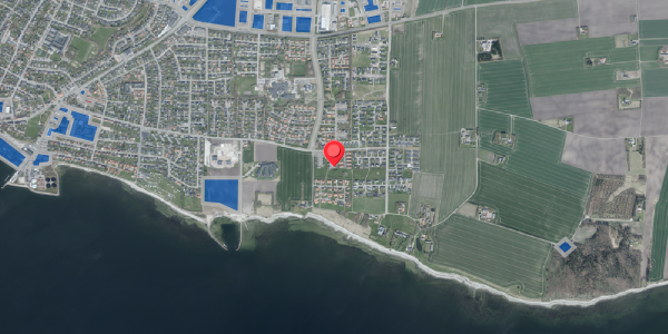 Jordforureningskort på Akacievej 26, . , 7700 Thisted