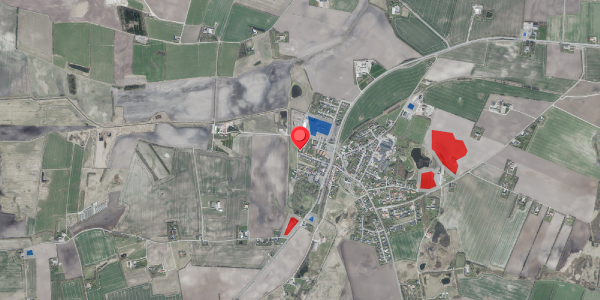 Jordforureningskort på Bakkevej 24, . , 7700 Thisted