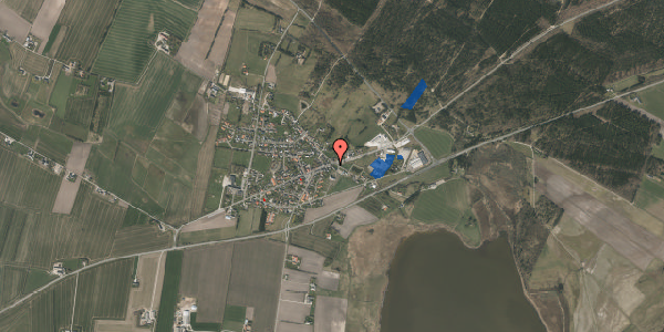 Jordforureningskort på Basaltvej 2, 7700 Thisted