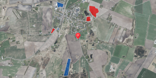 Jordforureningskort på Bautavej 15, 7700 Thisted