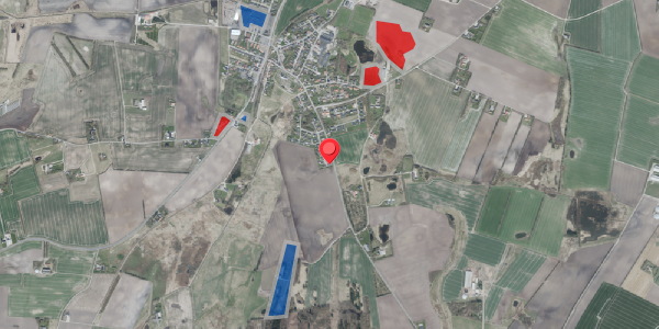 Jordforureningskort på Bautavej 17, 7700 Thisted