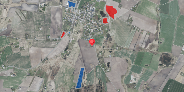 Jordforureningskort på Bautavej 22, 7700 Thisted