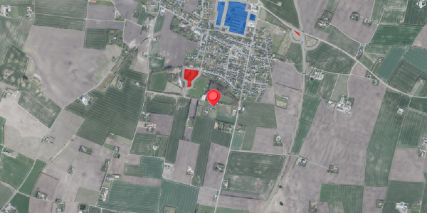 Jordforureningskort på Bjerget 11, . , 7700 Thisted