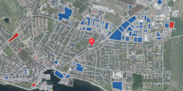Jordforureningskort på Brunsgaardvej 1, . , 7700 Thisted